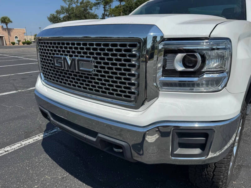 2015 GMC Sierra 1500