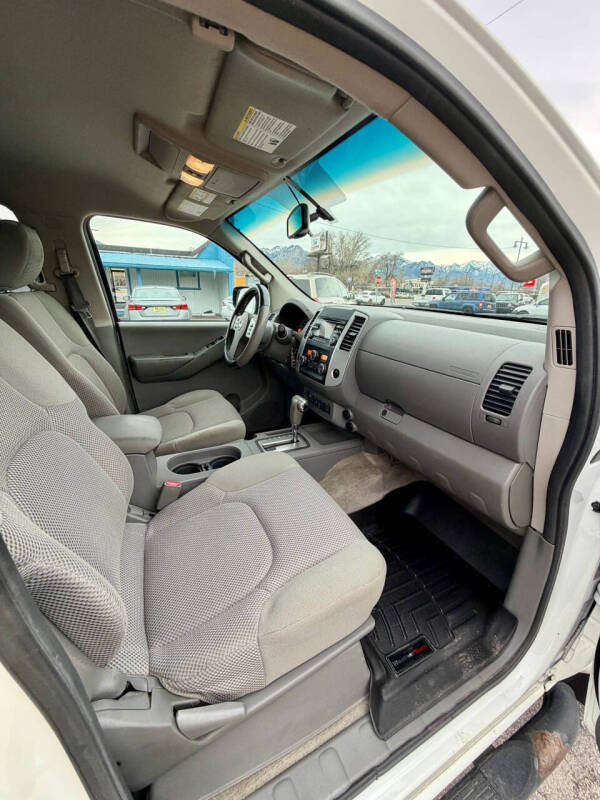 2014 Nissan Frontier