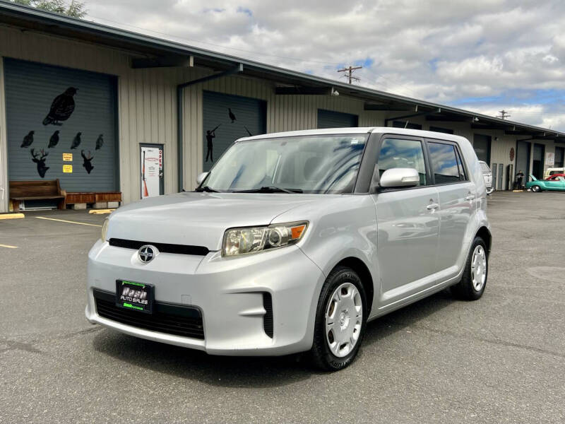 2011 Scion xB