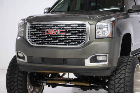 2018 GMC Yukon XL Denali