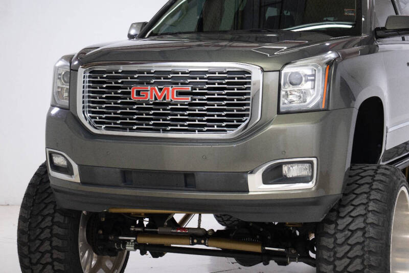 2018 GMC Yukon XL Denali