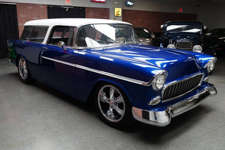 1955 Chevrolet Nomad