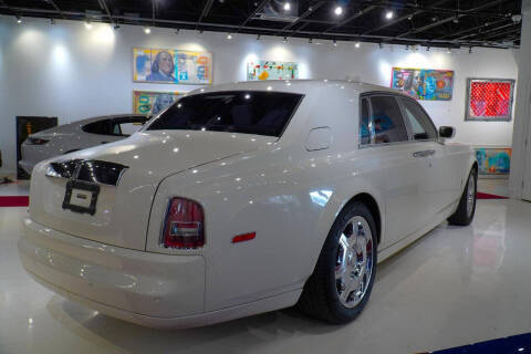 2009 Rolls-Royce Phantom