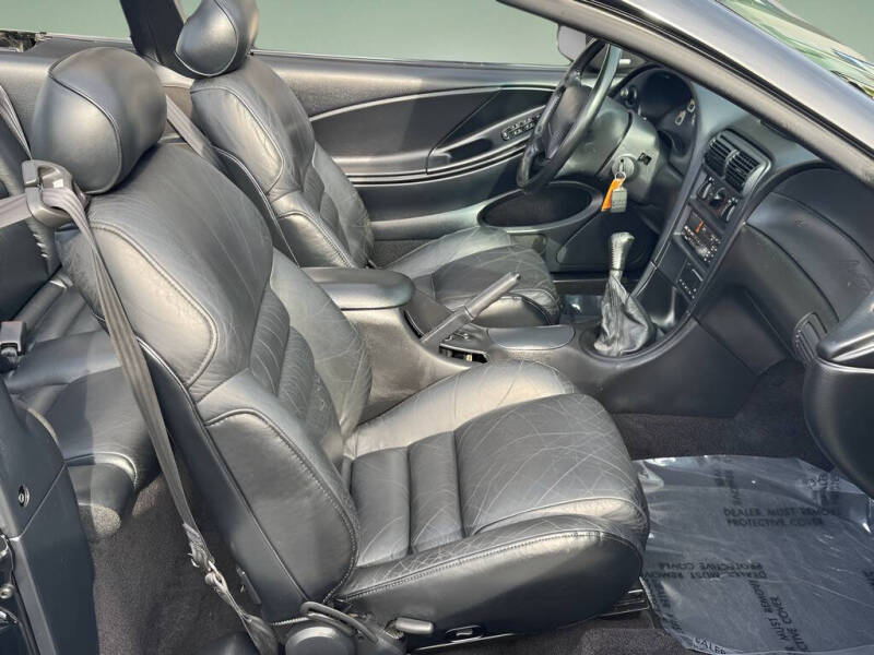 1996 Ford Mustang SVT Cobra
