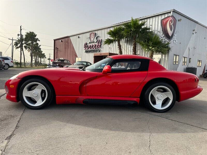 1995 Dodge Viper RT/10