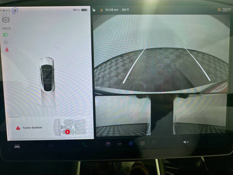 2020 Tesla Model Y Long Range