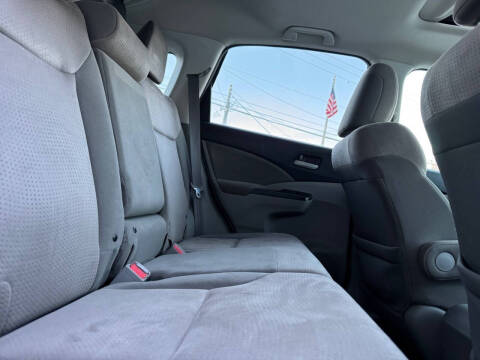 2014 Honda CR-V EX