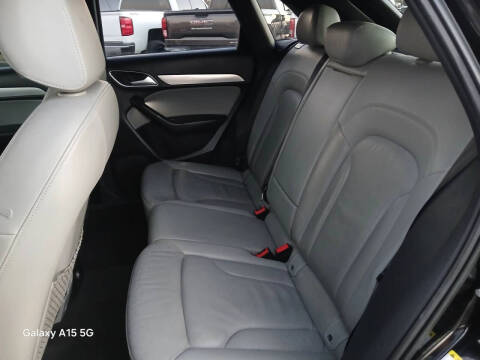 2018 Audi Q3