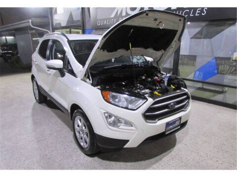 2021 Ford EcoSport SE