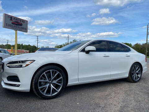 2017 Volvo S90 for sale at #1 Auto Liquidators in Callahan FL