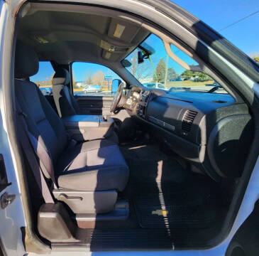 2013 Chevrolet Silverado 2500HD