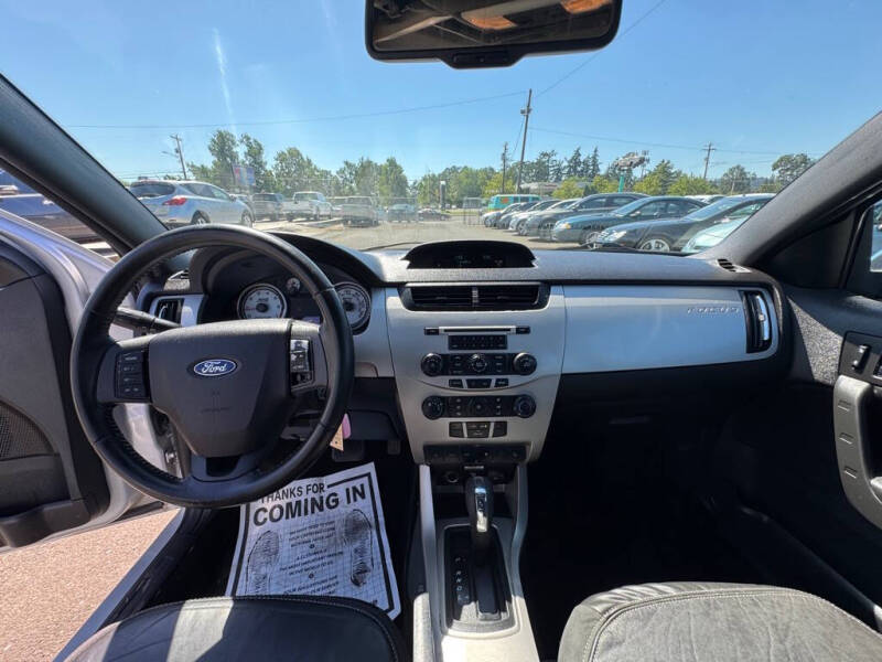 2010 Ford Focus SEL