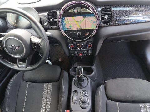 2024 MINI Convertible John Cooper Works