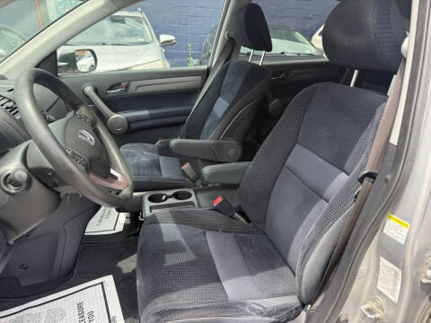 2009 Honda CR-V EX