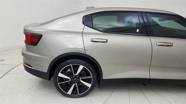 2022 Polestar 2 Long Range Dual Motor