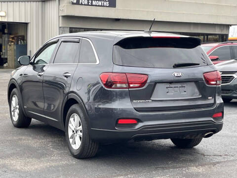 2019 Kia Sorento LX