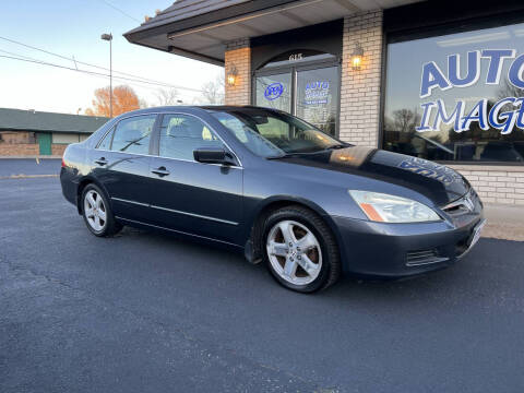 2006 Honda Accord EX V-6