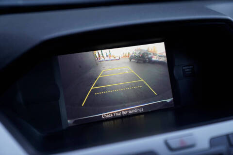 2015 Honda Odyssey