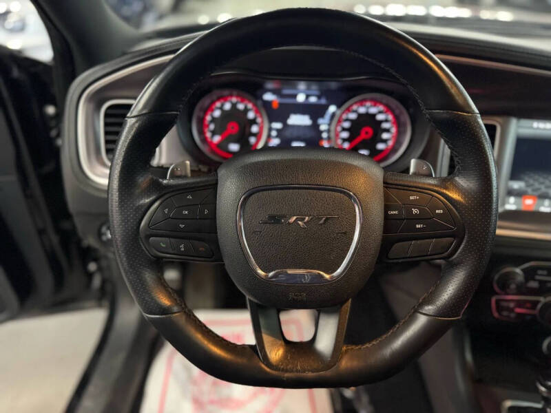 2022 Dodge Charger Scat Pack