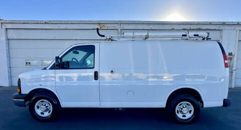 2014 Chevrolet Express 2500