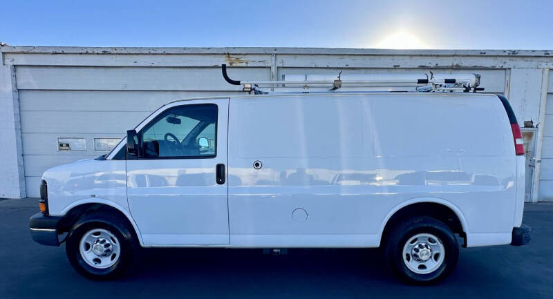 2014 Chevrolet Express 2500