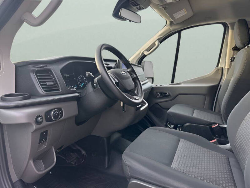 2024 Ford Transit