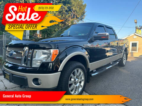 2009 Ford F-150 for sale at General Auto Group in Irvington NJ