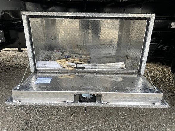 2022 Chevrolet Silverado 6500HD