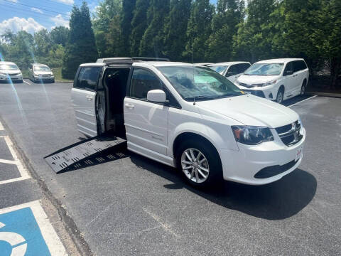 2014 Dodge Grand Caravan SXT