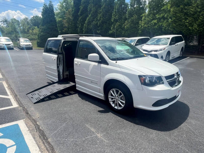 2014 Dodge Grand Caravan SXT