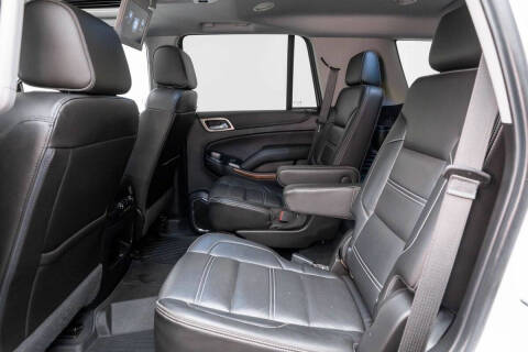 2020 GMC Yukon Denali