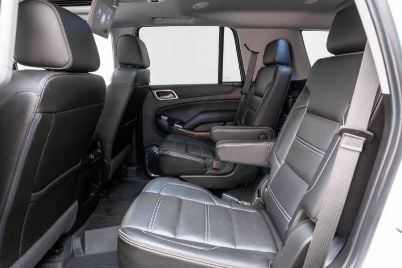 2020 GMC Yukon Denali