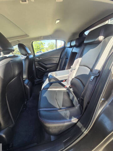 2015 Mazda MAZDA3 s Touring