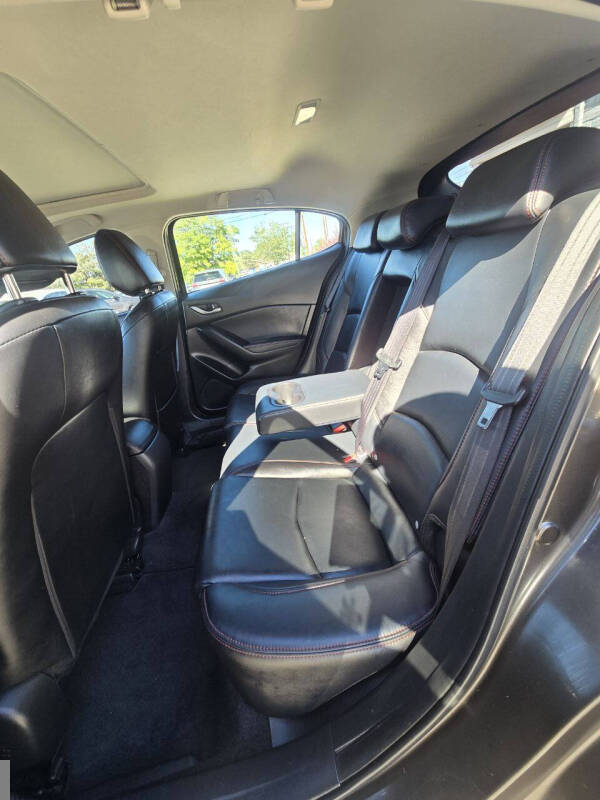 2015 Mazda MAZDA3 s Touring