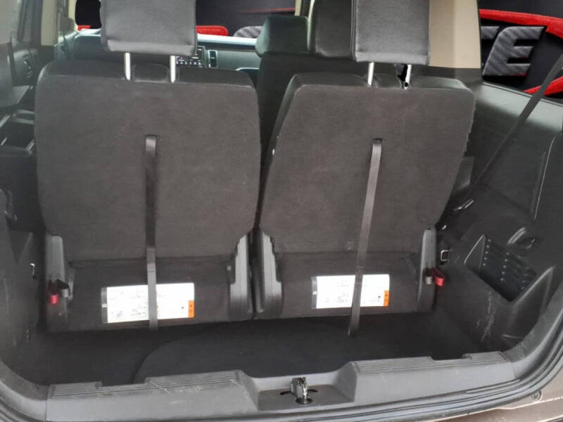 2019 Ford Flex Limited