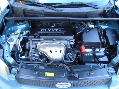 2008 Scion xB