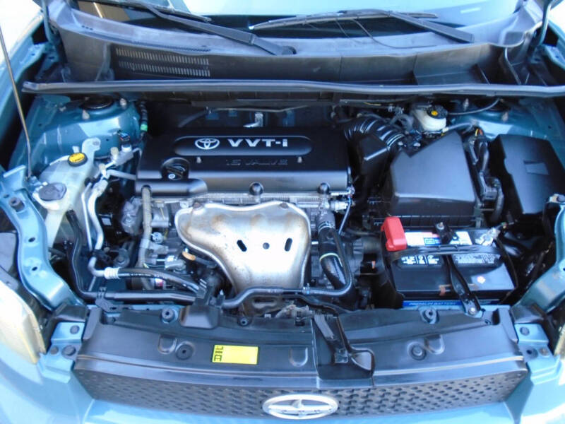 2008 Scion xB
