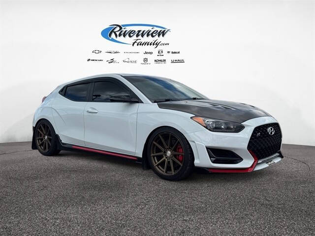 2020 Hyundai Veloster N