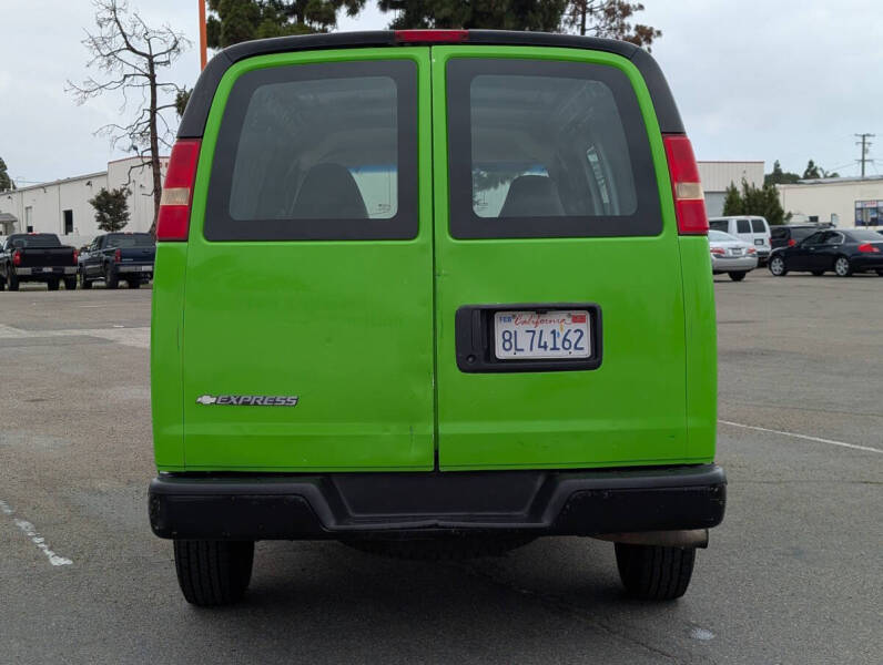 2007 Chevrolet Express 2500