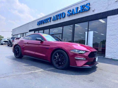 2022 Ford Mustang GT Premium