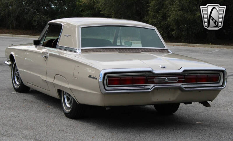 1966 Ford Thunderbird