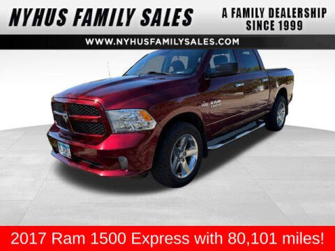 2017 RAM 1500 Express