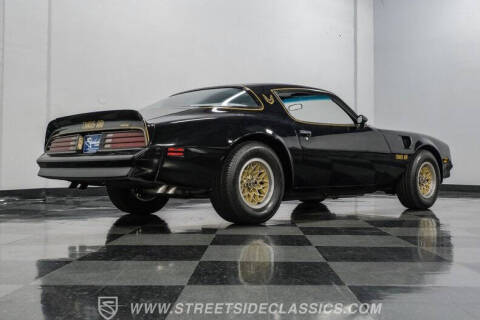 1977 Pontiac Firebird