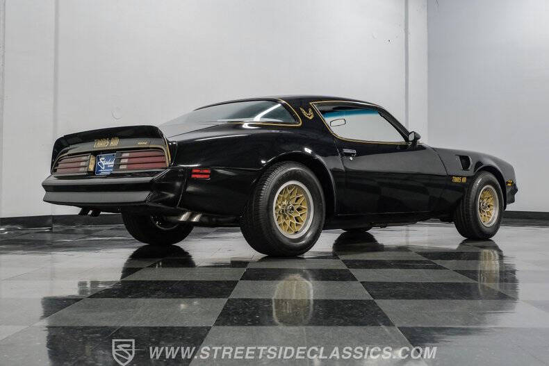 1977 Pontiac Firebird