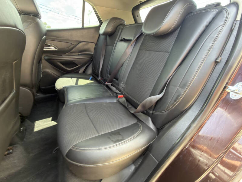 2013 Buick Encore Convenience