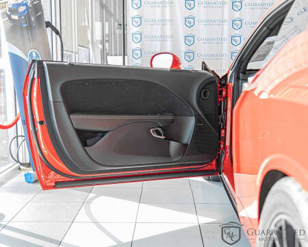 2015 Dodge Challenger SRT Hellcat