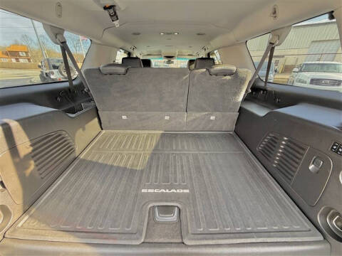 2015 Cadillac Escalade ESV