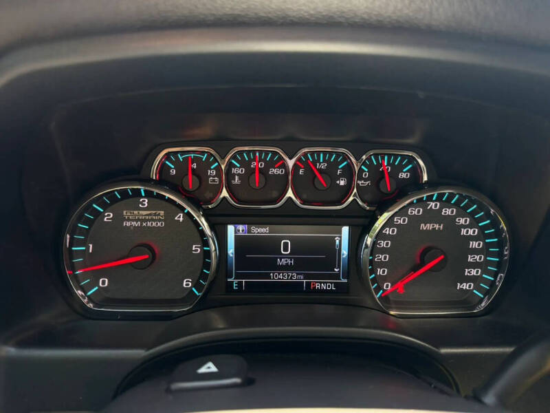 2017 GMC Sierra 1500