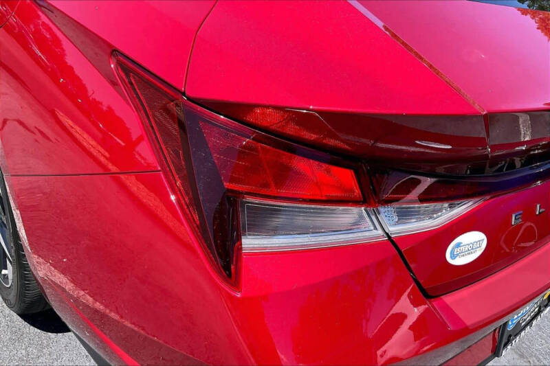 2023 Hyundai Elantra