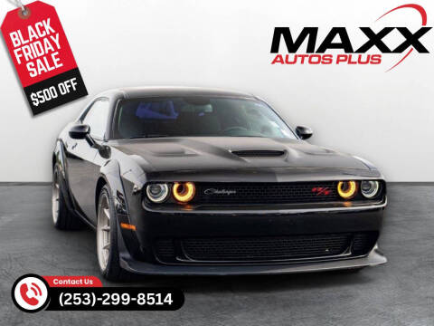 2020 Dodge Challenger